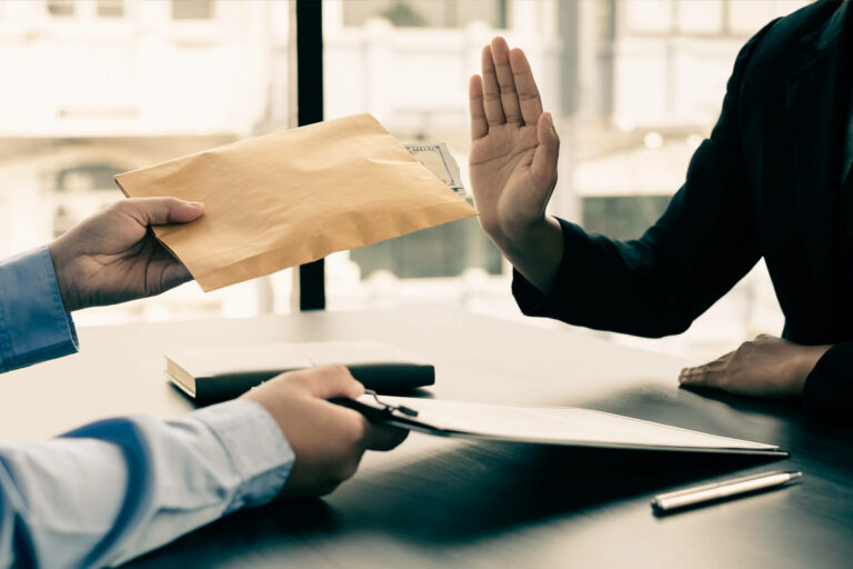 ISO 37001 Anti-Korruption